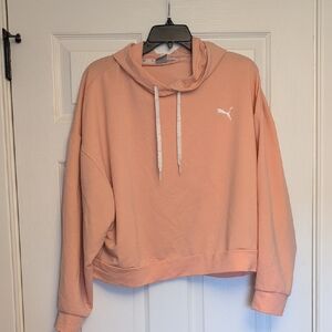 Puma Women's Hoodie - XL